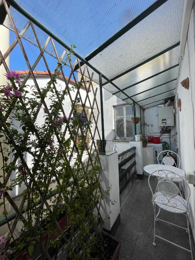 Appartamento La Mansarda Dei Poeti La Spezia Cinque Terre Esterno foto